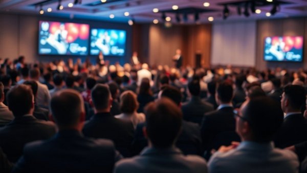 Attentive audience at Clean Buildings seminar during NFMT 2026.