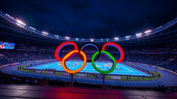 The Olympics mindset and the discipline behind great innovation