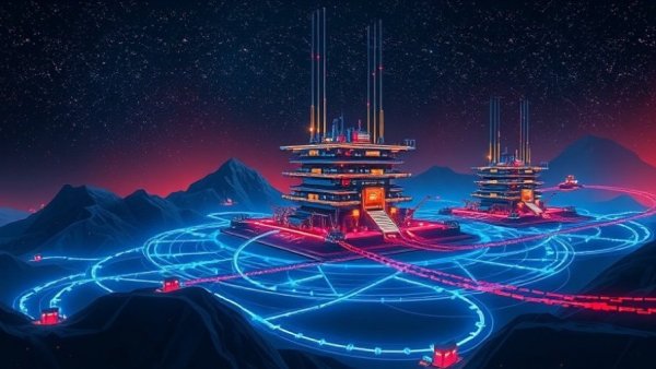 Future defense tech: Multidomain stacks to build affordable mass
