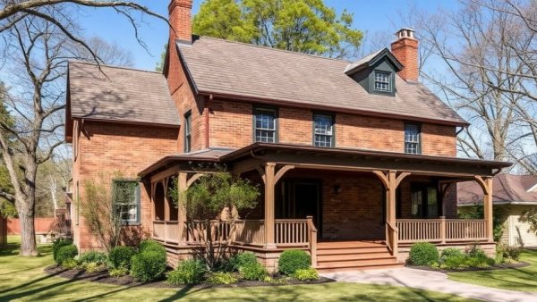 Attachment to Existing Historic Home