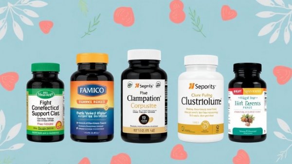 10 Immune Support Supplements Just In Time For Flu Season