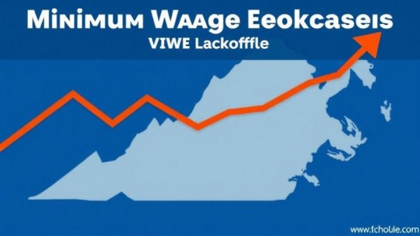 Minimum Wage Creeps Up in Virginia and West Virginia