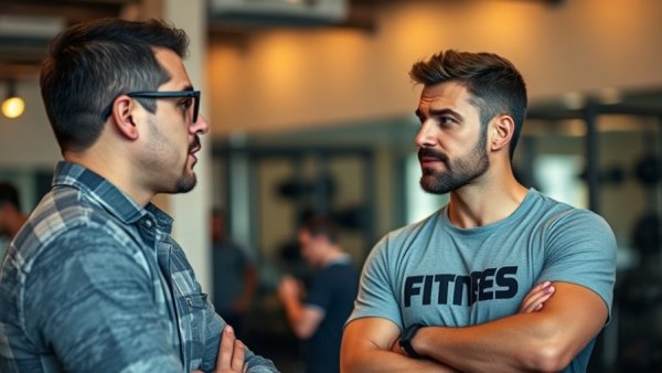 Professionals discussing boosting culture in your fitness business.