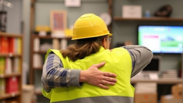 Most Workers Are ‘Hugging’ Their Jobs