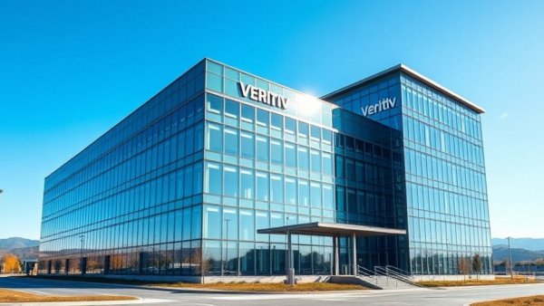 Veritiv Acquisition Expands Regional Presence with modern building.