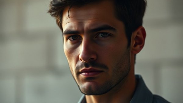 The real fuel behind elite performance portrayed by a focused man.