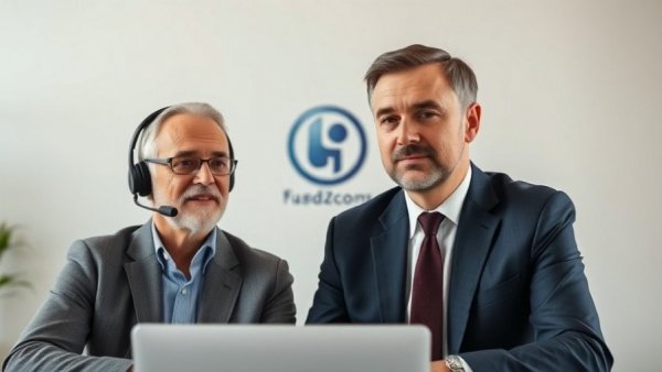 Professional virtual discussion on design as a loss leader