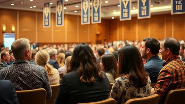Panelists engaged in discussion at Gun Rights Policy Conference 2026.