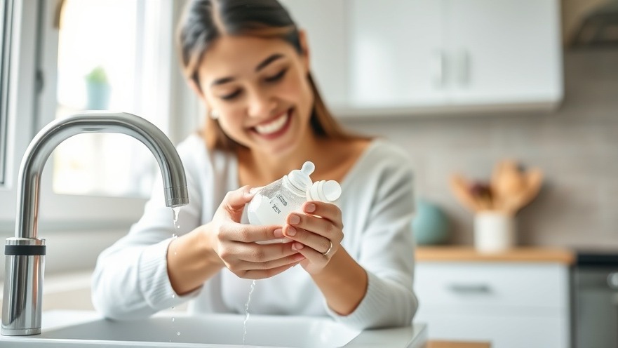 How To Clean Your Baby’s Toys And Bottles Naturally