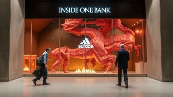 Inside One Bank’s Scenario Planning for War in the Middle East