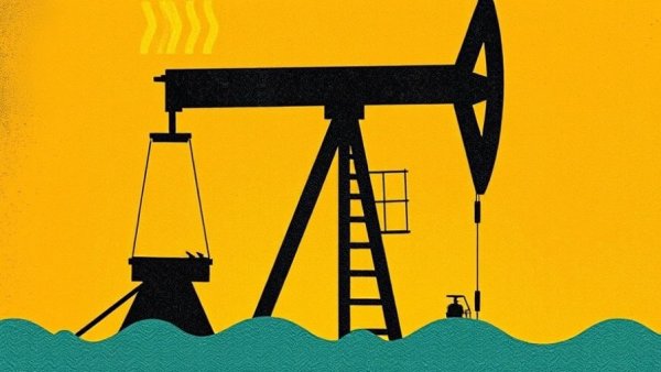 The Oil Shock Is Here. And We’re Just Beginning to Feel It.