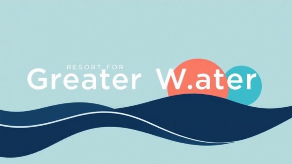 Greater Western Water logo illustrating Melbourne water efficiency goals.