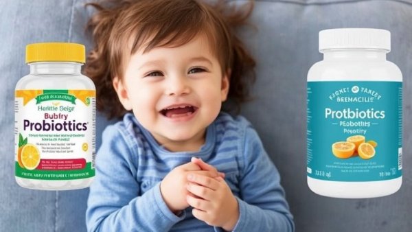 10 Best Probiotics For Kids In 2026 (Reviewed)