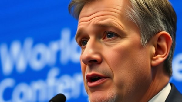 Discussion on TSA funding crisis at World Economic Forum.