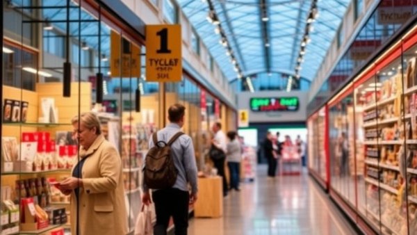 How Successful Retailers Prosper in Tough Times