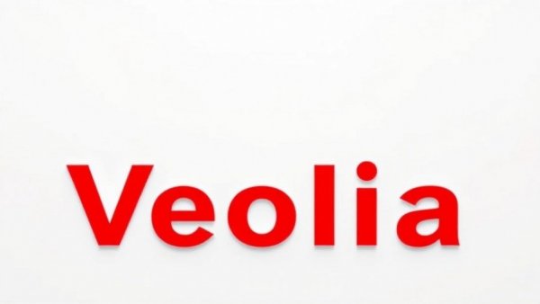 Veolia logo for PFAS treatment in Australia.