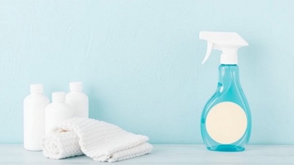 What is Residue from Cleaning Products? + Why It Matters for Your Health
