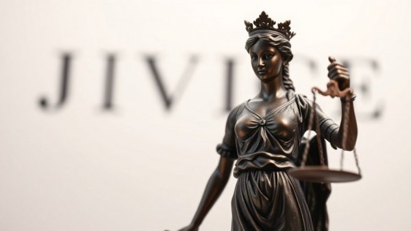 Statue of Justice against a large number two, Protect Firearms Industry Supreme Court.