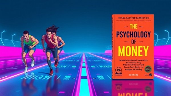Understanding the Psychology of Money: Racers on economic lanes
