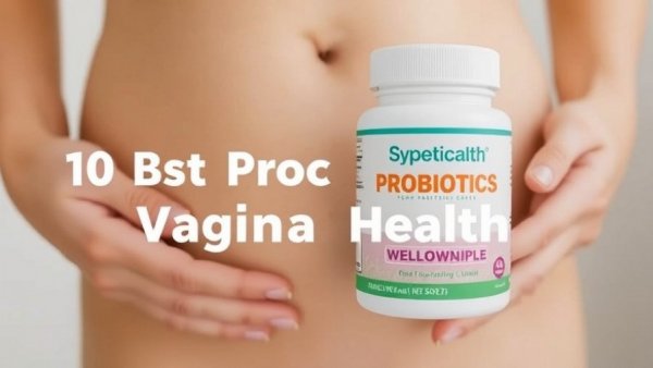 10 Best Probiotics For Vaginal Health (2026)