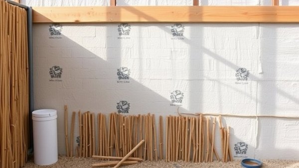 Vapor retarders and plastered straw walls in zone 6