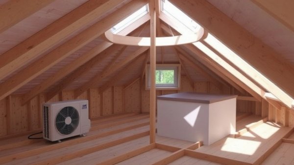 Conditioned Attic with Ventilated Roof Deck (Assembly Question)