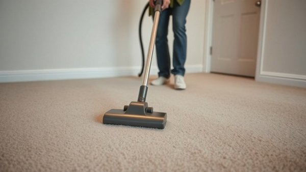 Claim Your $20 by watching a person expertly clean a carpet.