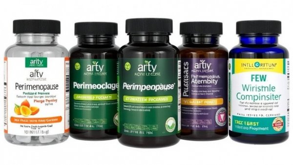 7 Best Perimenopause Supplements For 2026