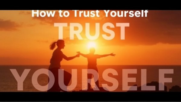 How To Trust Yourself
