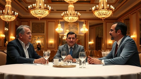 Discussion at Kids to Kings initiative conference