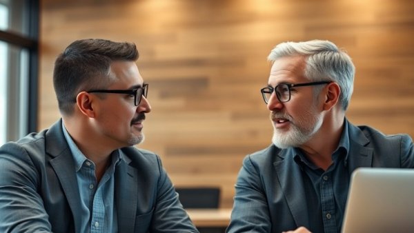 Virtual meeting discussing how to attract A-players with professional setup.