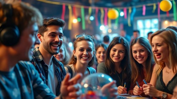 Creative gathering to boost your small business using Pinterest.