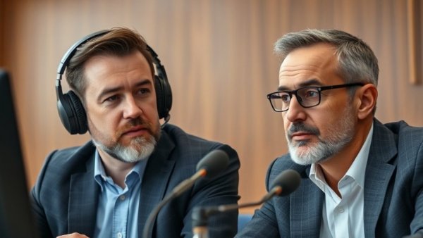 Discussing hardest lesson for business owners in a video call.