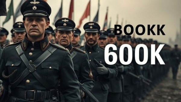 Cover of 'The German Empire 1871-1918' showing soldiers, linked to Empires That Collapsed Overnight.