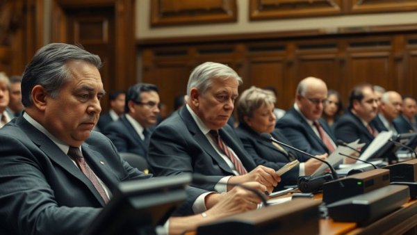 Officials discuss EPA budget cuts and environmental impact at hearing.