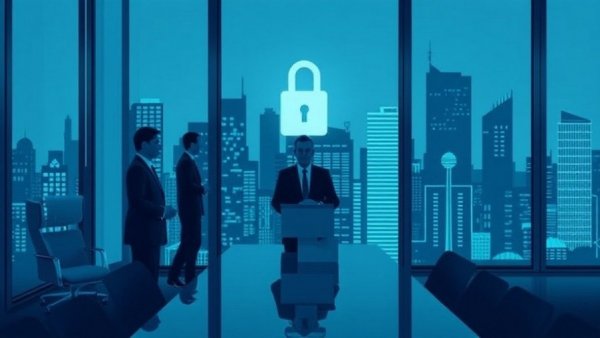 How Executives Should Deal with Heightened Security Risk