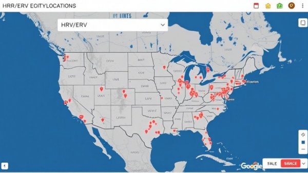 HRV/ERV iregister locations