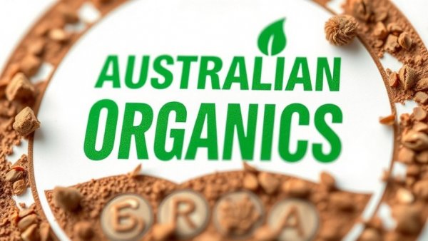 AORA logo symbolizing the importance of composting for soil health.