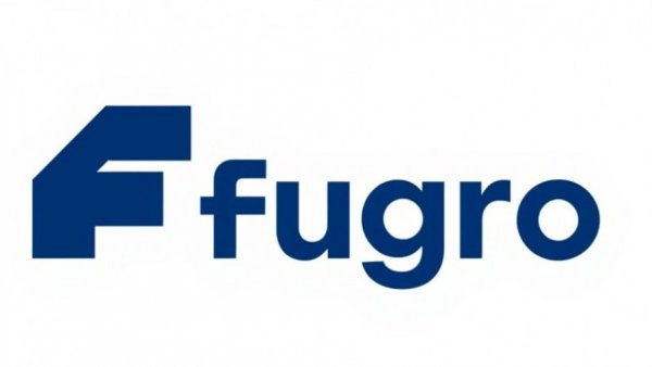 Fugro logo representing O-Cell technology in Tonga