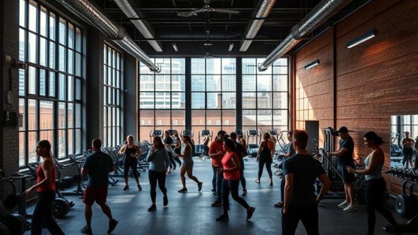 Why studios fail when they expand: engaging versus empty gym.