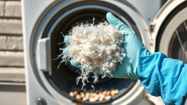 Spring cleaning tips for dryer vent maintenance.