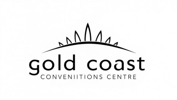 Gold Coast Convention and Exhibition Centre logo for GCCEC Sustainability Targets
