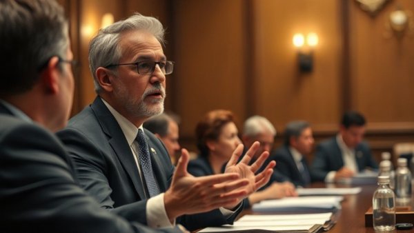 EPA efforts in environmental protection discussed in committee meeting.