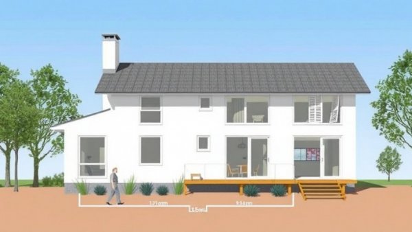 Passive home HVAC design