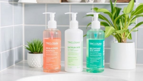 Triclosan Alternative: Natural Swaps