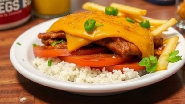 Best Fast Food in Lahore