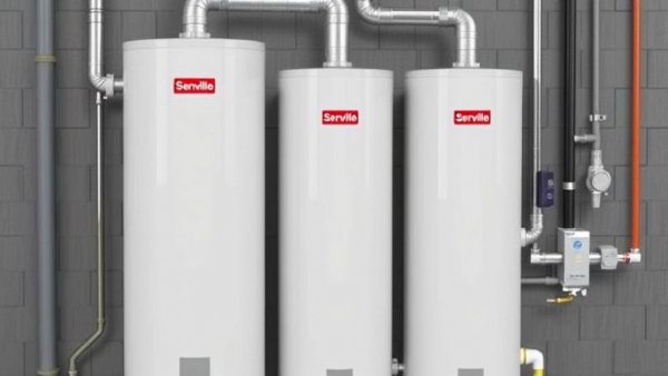 Senville heat pump water heater