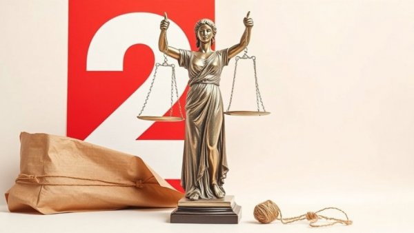 Maryland Glock Ban: Justice statue and numeral two artfully packaged.