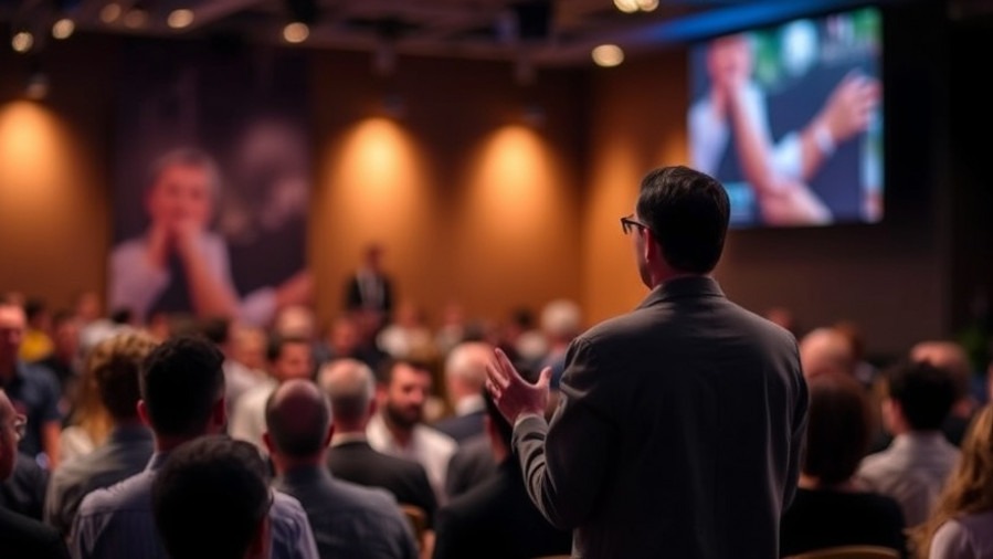 Effective communication through storytelling techniques engages audiences and overcomes anxiety.