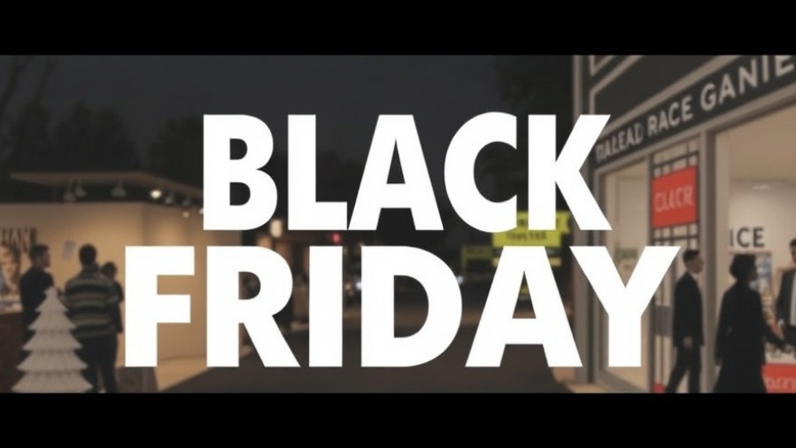 Embrace local shopping this holiday season to strengthen community connections.